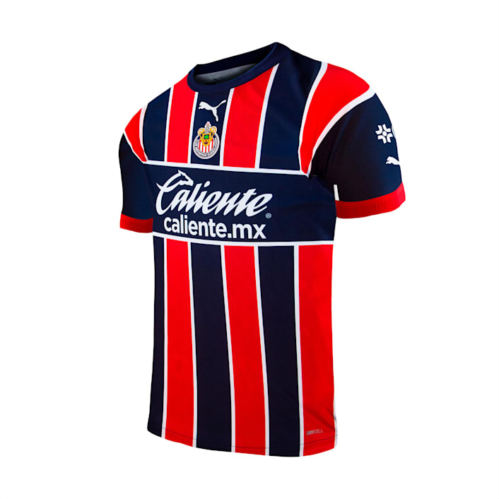 2022 2023 Chivas De Guadalajara Maglie Di Calcio Esports Red Training ...