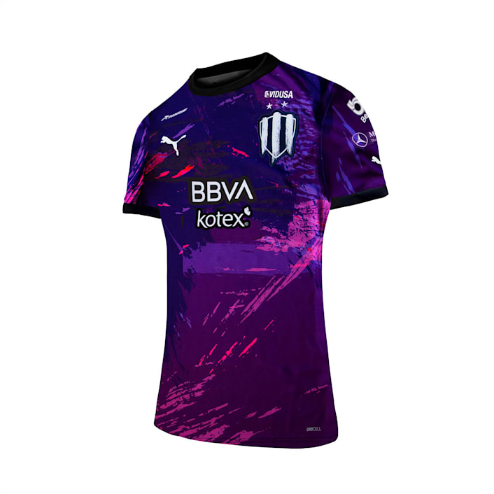 Monterrey Alternative Promo 23 Jersey Women Team Jerseys PUMA