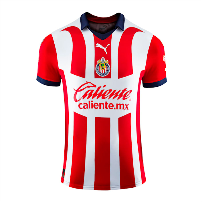 Jersey chivas sale 2020 manga larga