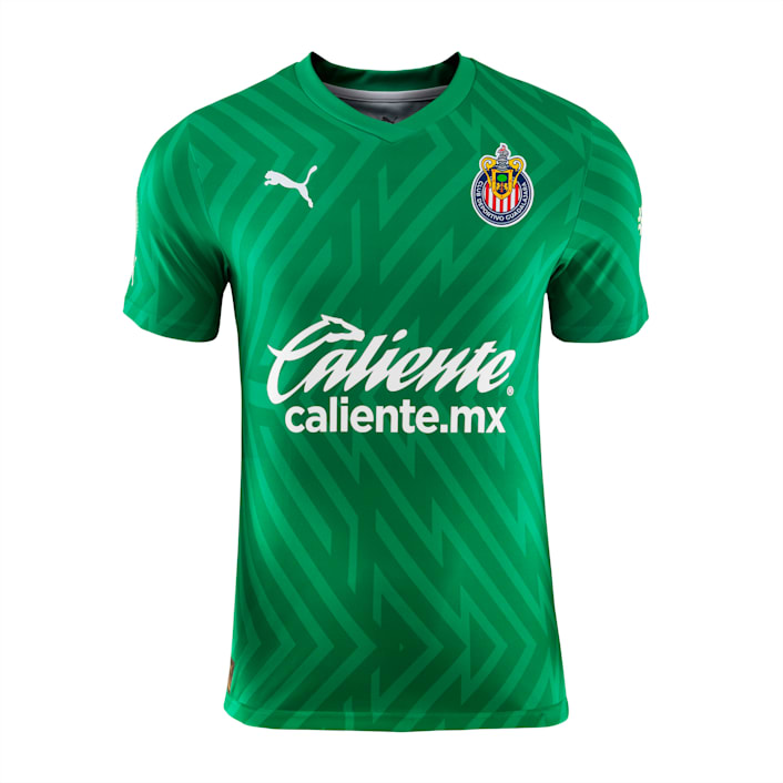 Chivas jersey store verde