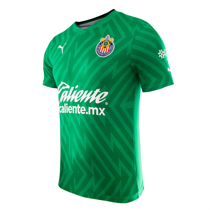 Chivas goalkeeper jersey 2025