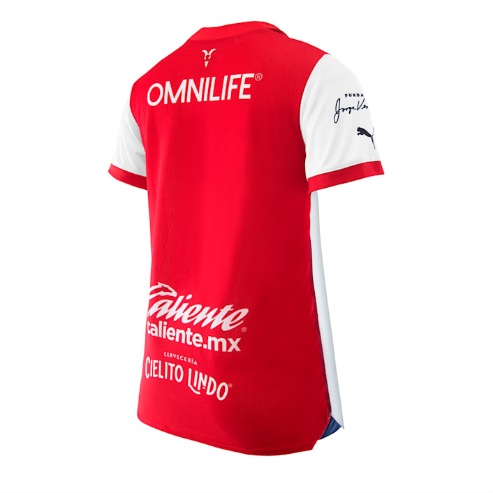 Chivas Women Home Jersey 23 24