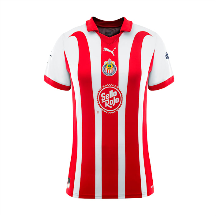 Chivas Women Home Jersey 23 24 Chivas PUMA