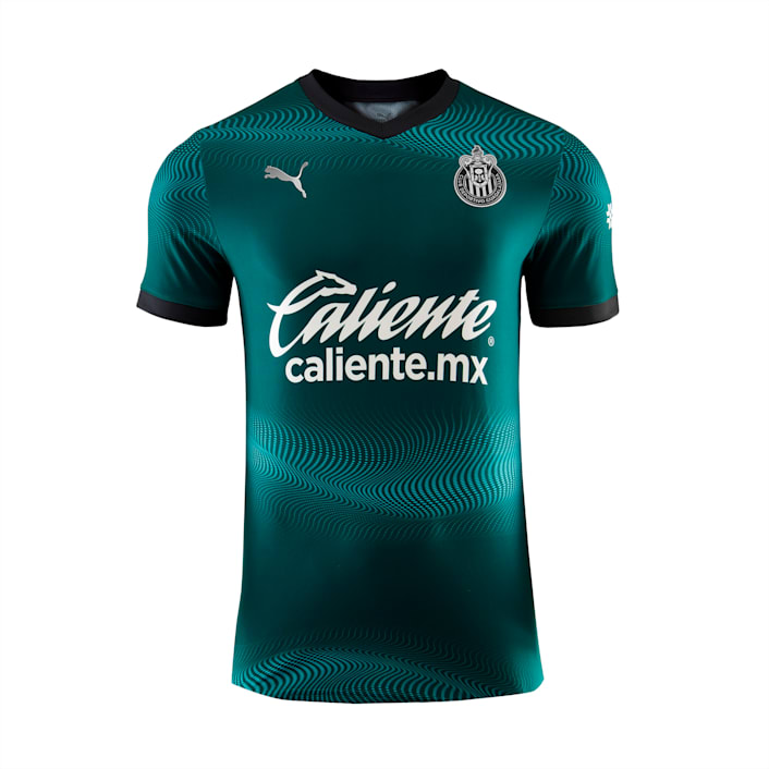 Camiseta alternativa de Chivas futbol masculino kit 24 PUMA