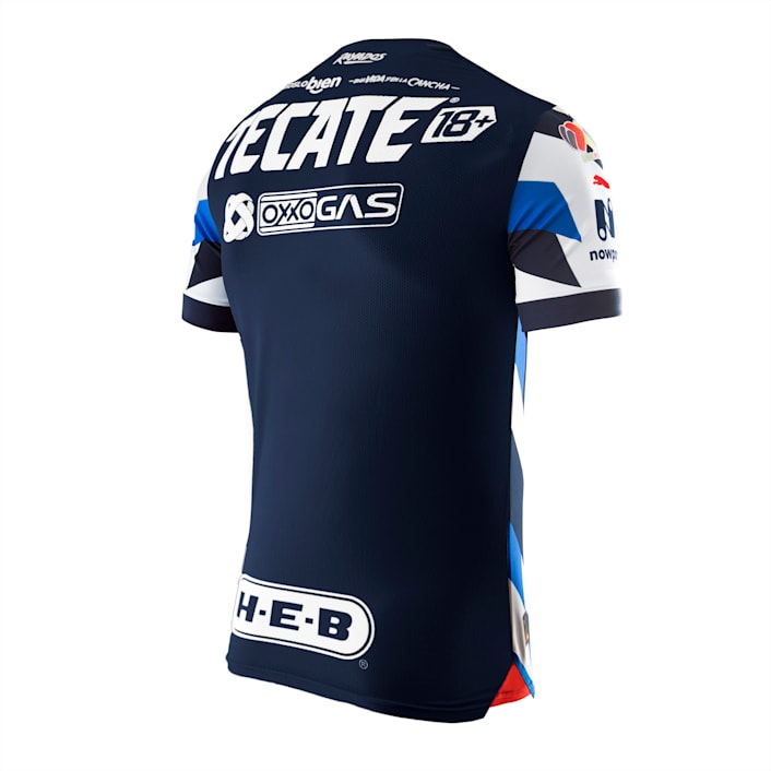 Monterrey fc jersey 2019 hot sale