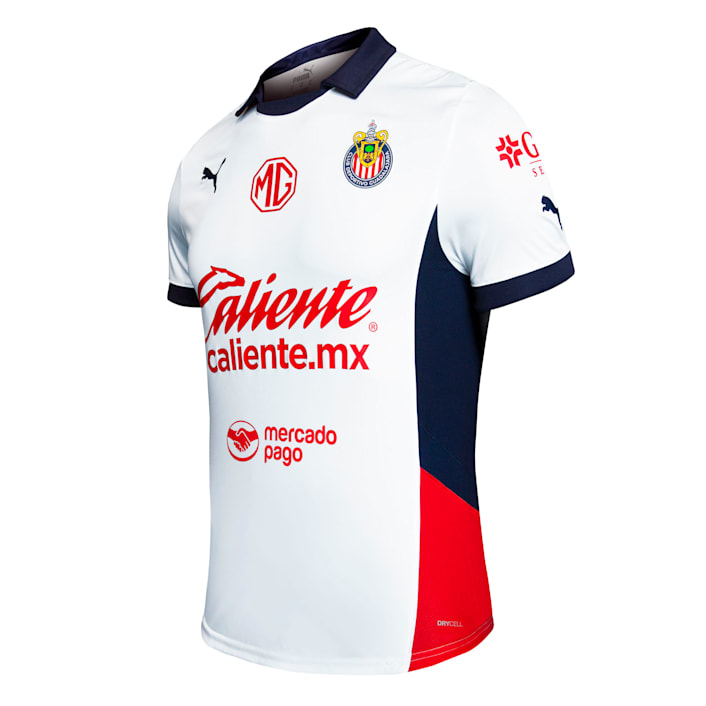 Chivas 24 25 Away Promotional Men s Soccer Jersey Chivas PUMA