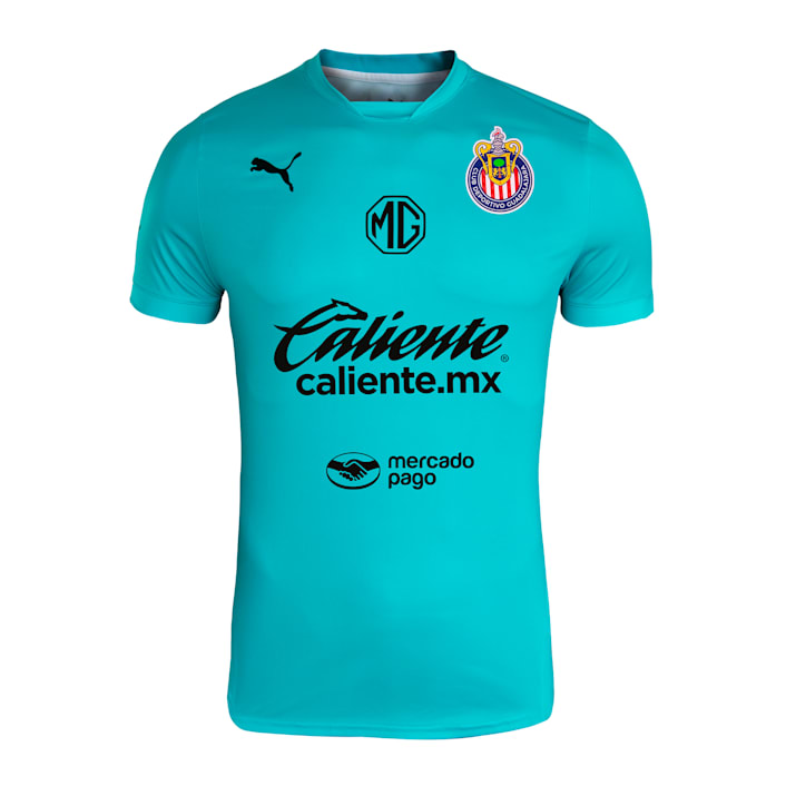 Chivas GK Home Pro Men s Jersey 24 25 Chivas PUMA
