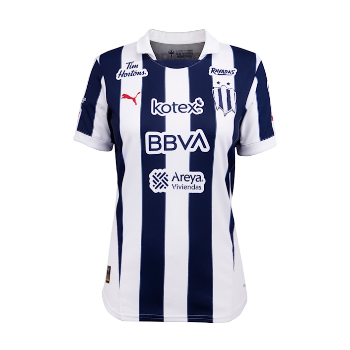 Jersey rayadas femenil outlet