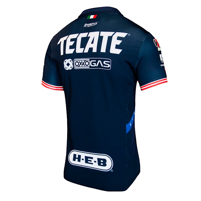 C.F. Monterrey Leagues Cup Home Men s Soccer Jersey Rayados Mty PUMA