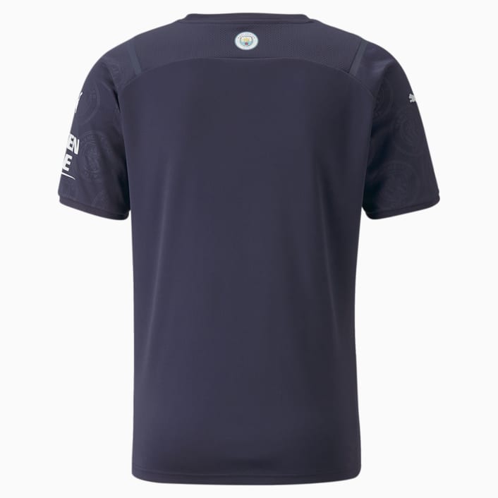 Man City Third Replica Men's Jersey 21/22 | Team Jerseys | PUMA