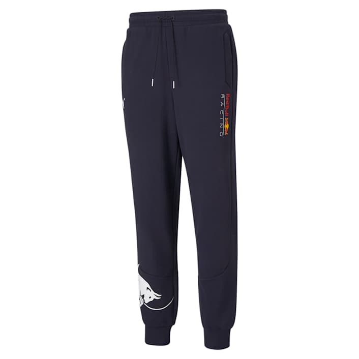 Puma red bull pants