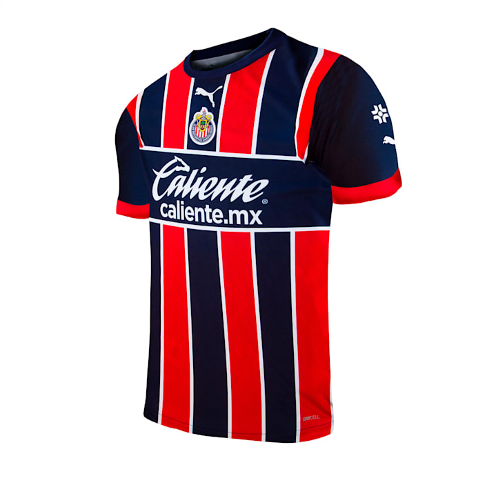 Playera chivas 2019 blanca 2025