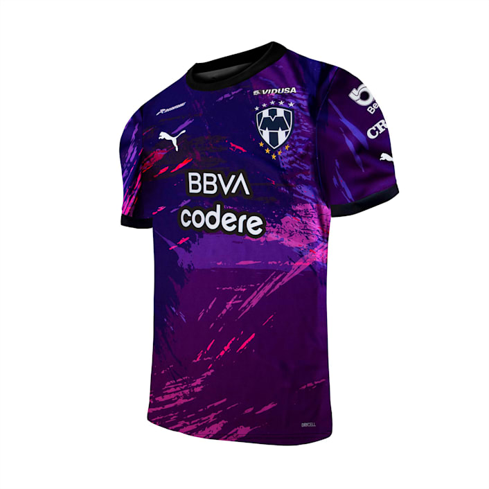 Jersey de rayados 2020 sales
