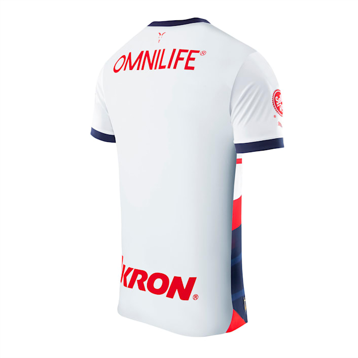 Chivas Men s Away Replica Jersey 23 24 Football Jerseys PUMA