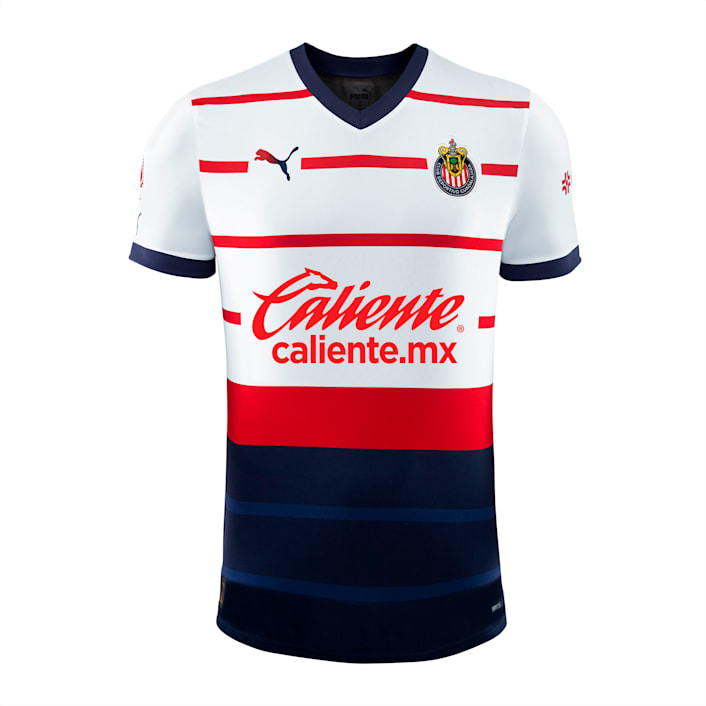 Chivas Men s Away Replica Jersey 23 24 Football Jerseys PUMA