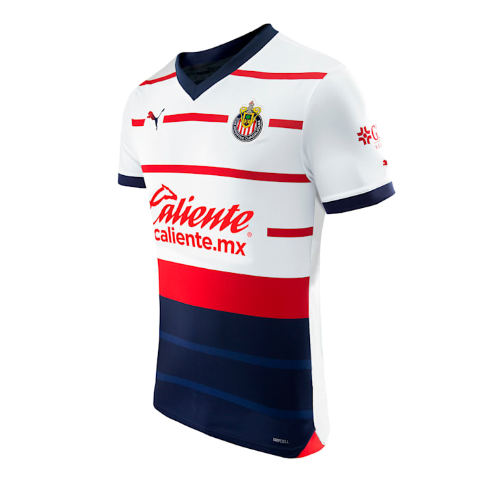 Chivas shop jersey 3xl