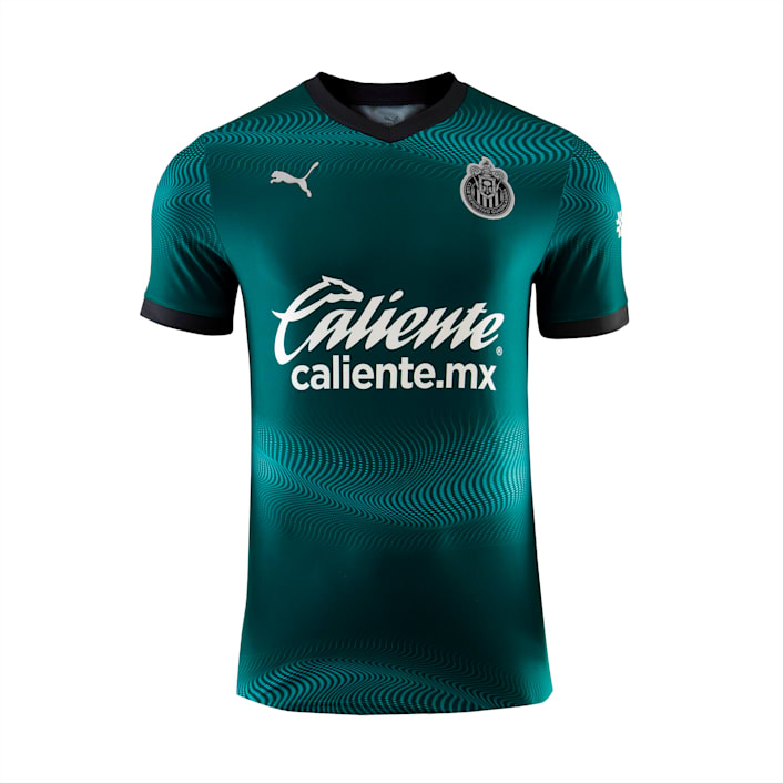 Nueva camiseta de las chivas sales 2020