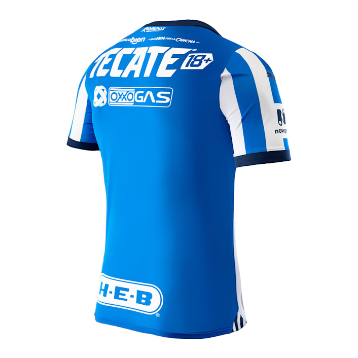 Camisa de rayados discount original