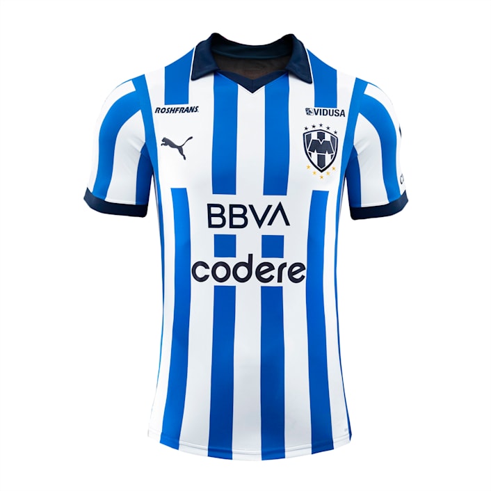 Tenis puma edicion top rayados