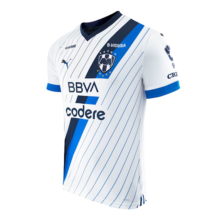 Short monterrey puma top