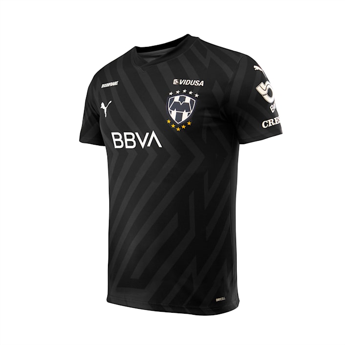 Jersey rayados online 2019 negra