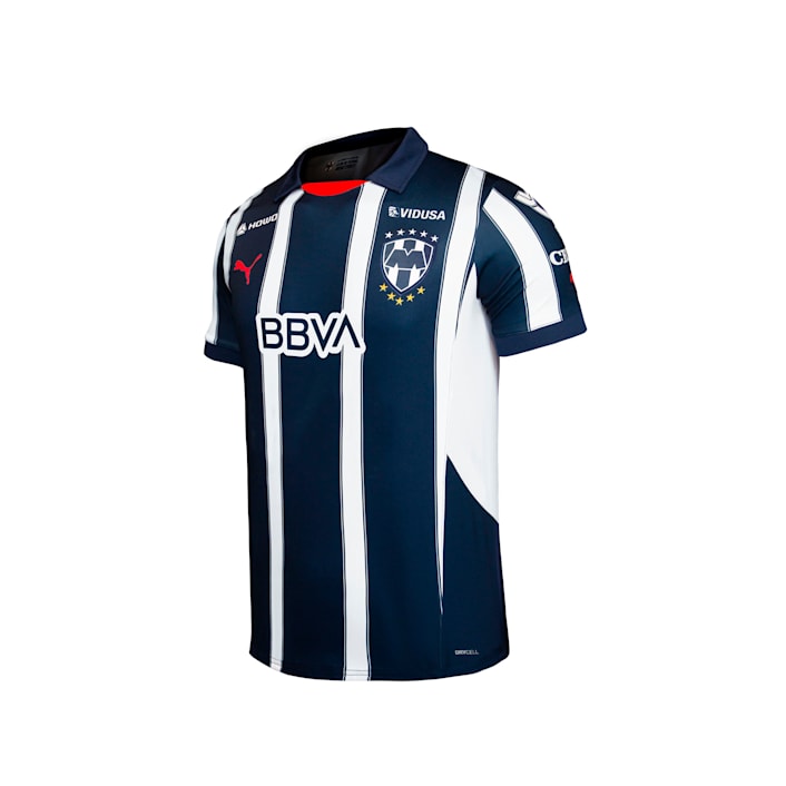 PUMA MONTERREY 75TH Anniversary Soccer Jersey - Soccer Plus
