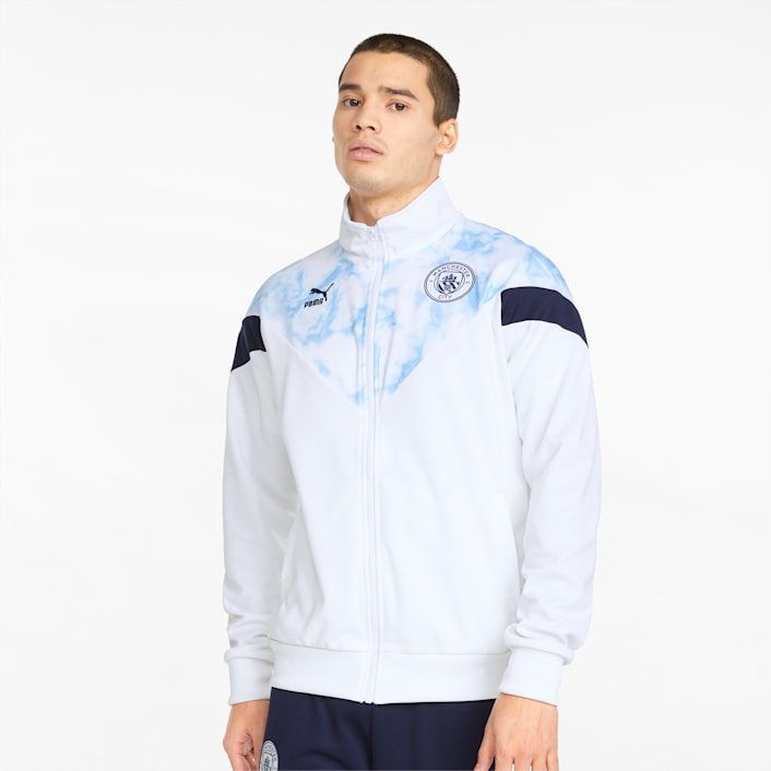 Puma iconic mcs tracksuit hotsell