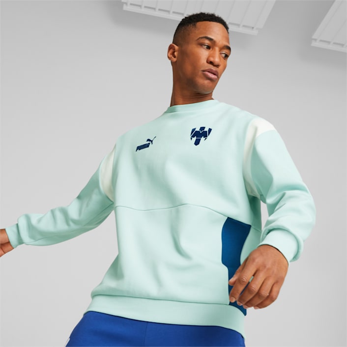 Sueter outlet rayados puma