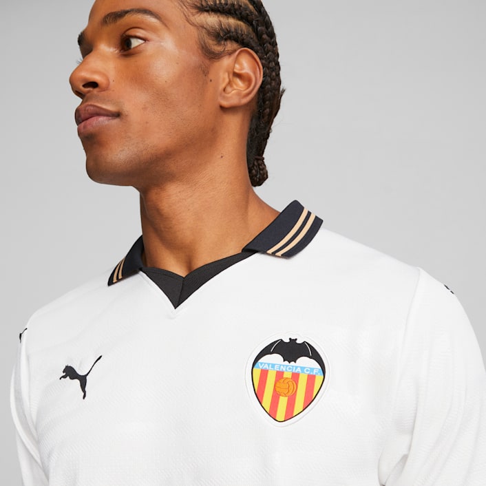 Valencia top y puma