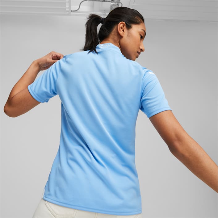 Man city clearance women's jersey