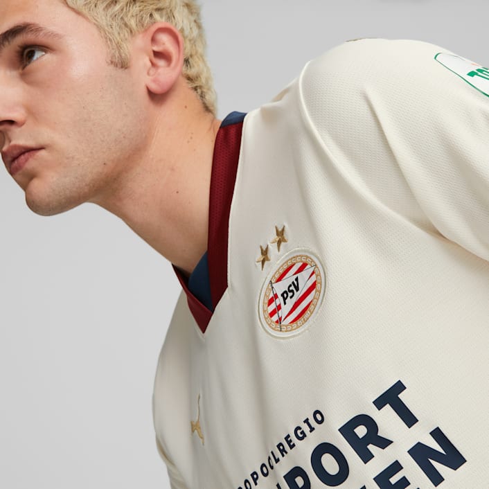 PSV Eindhoven 23 24 Away Jersey Men PUMA