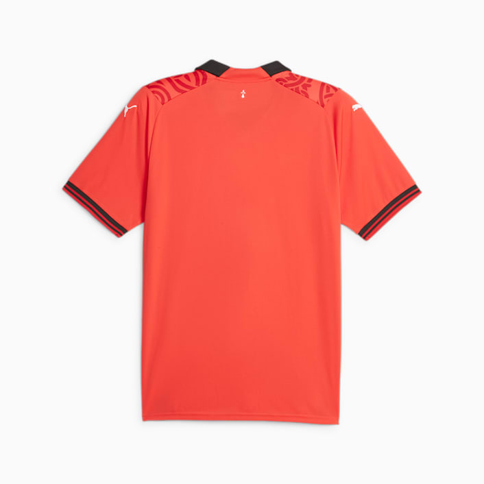Stade Rennais F.C. 23 24 Home Jersey Men Team Jerseys PUMA