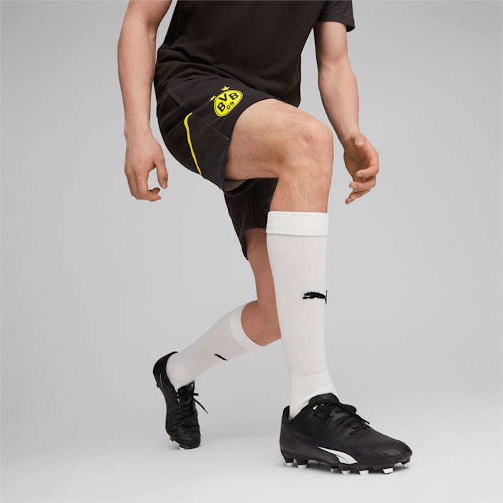 Puma bvb shorts hotsell