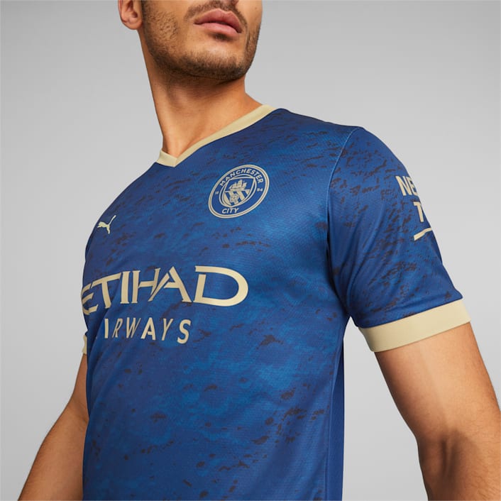 Manchester City Chinese New Year Collection Kit