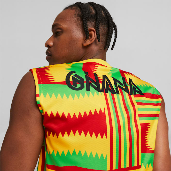Ghana basketball cheap jersey