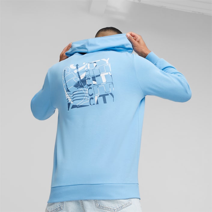 Manchester city core hoodie on sale