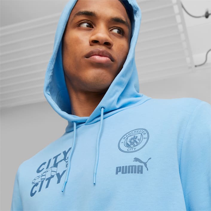 Manchester city core hoodie sale