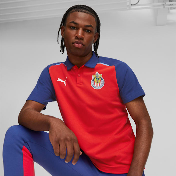 Chivas training store jersey puma