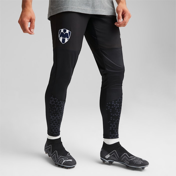 Pants rayados best sale puma
