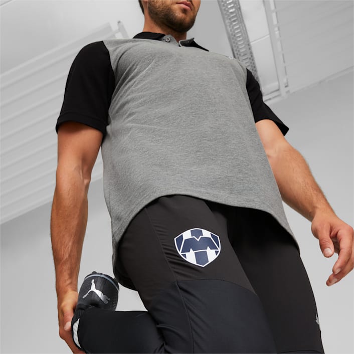 Pants rayados puma top