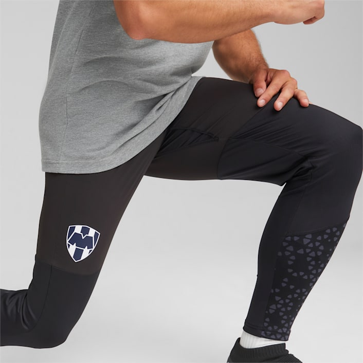 C.F. Monterrey Football Pro Training Pants Rayados Mty PUMA