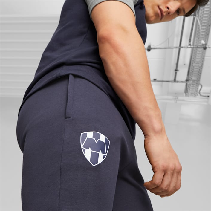 Pants rayados puma shop