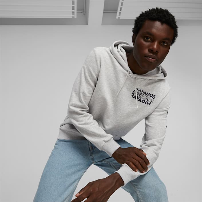 Sudadera de rayados puma best sale