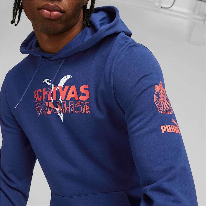 C.D. Guadalajara FtblCore Hoodie | Chivas | PUMA