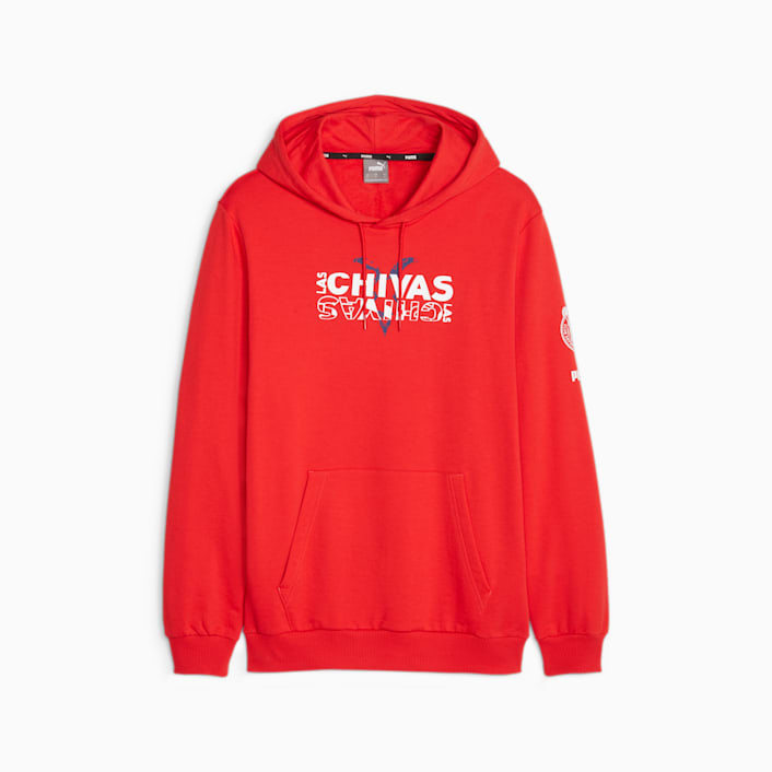 Chivas sweatshirt deals