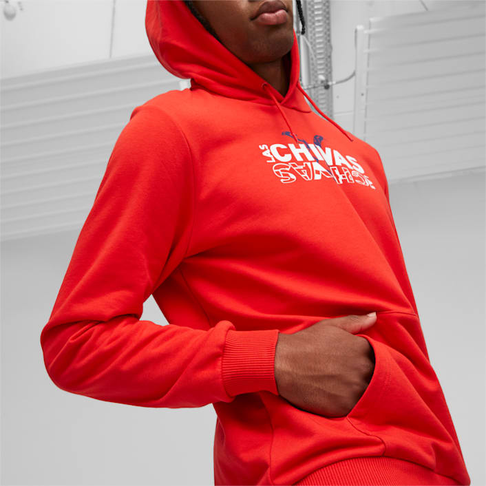 Chivas hoodie store