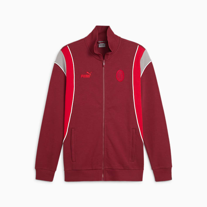 AC Milan FtblArchive Track Jacket Jackets PUMA