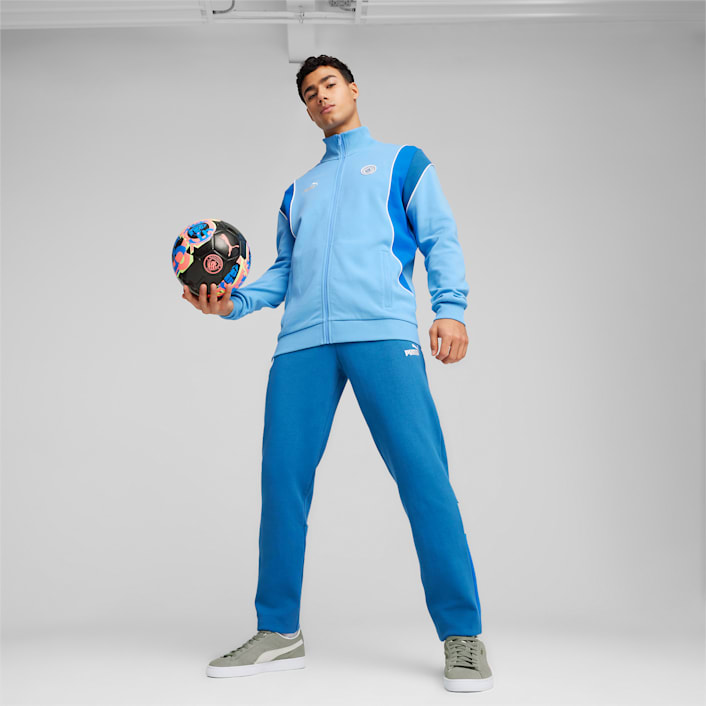 Manchester City FtblArchive Track Jacket Manchester City PUMA