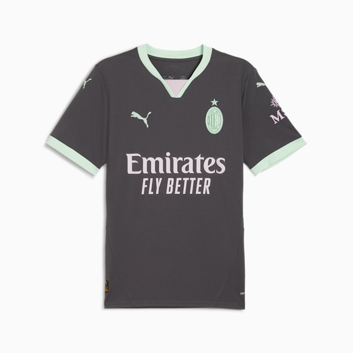 AC Milan 24 25 Third Jersey Men Team Jerseys PUMA