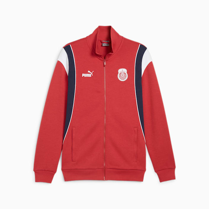 Puma chivas jacket new arrivals